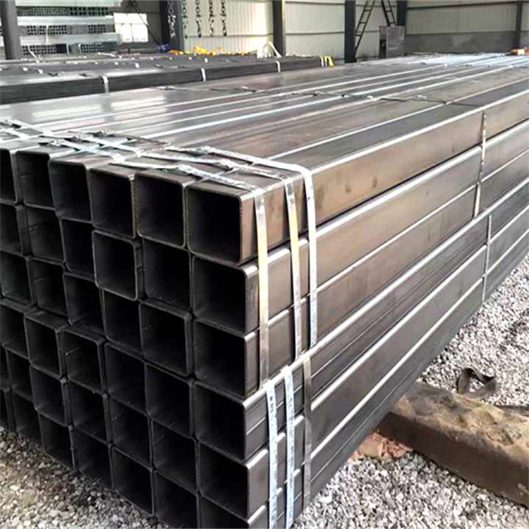 A36 Carbon Square Structural Steel Tube