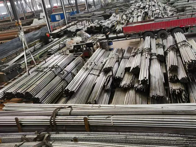 Seamless Pipe Detail 1