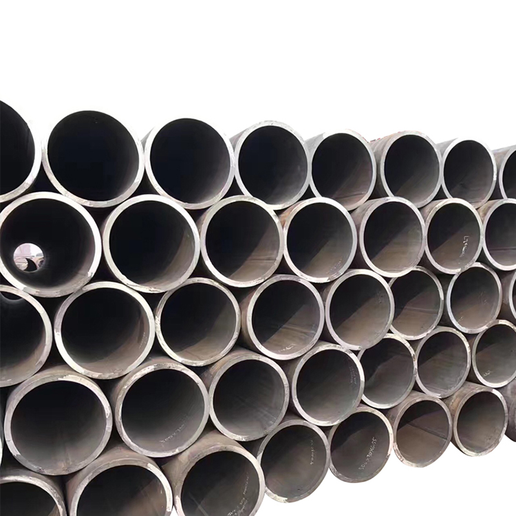 Durable 20-Year Round Standard Export Carbon ERW Steel Pipe