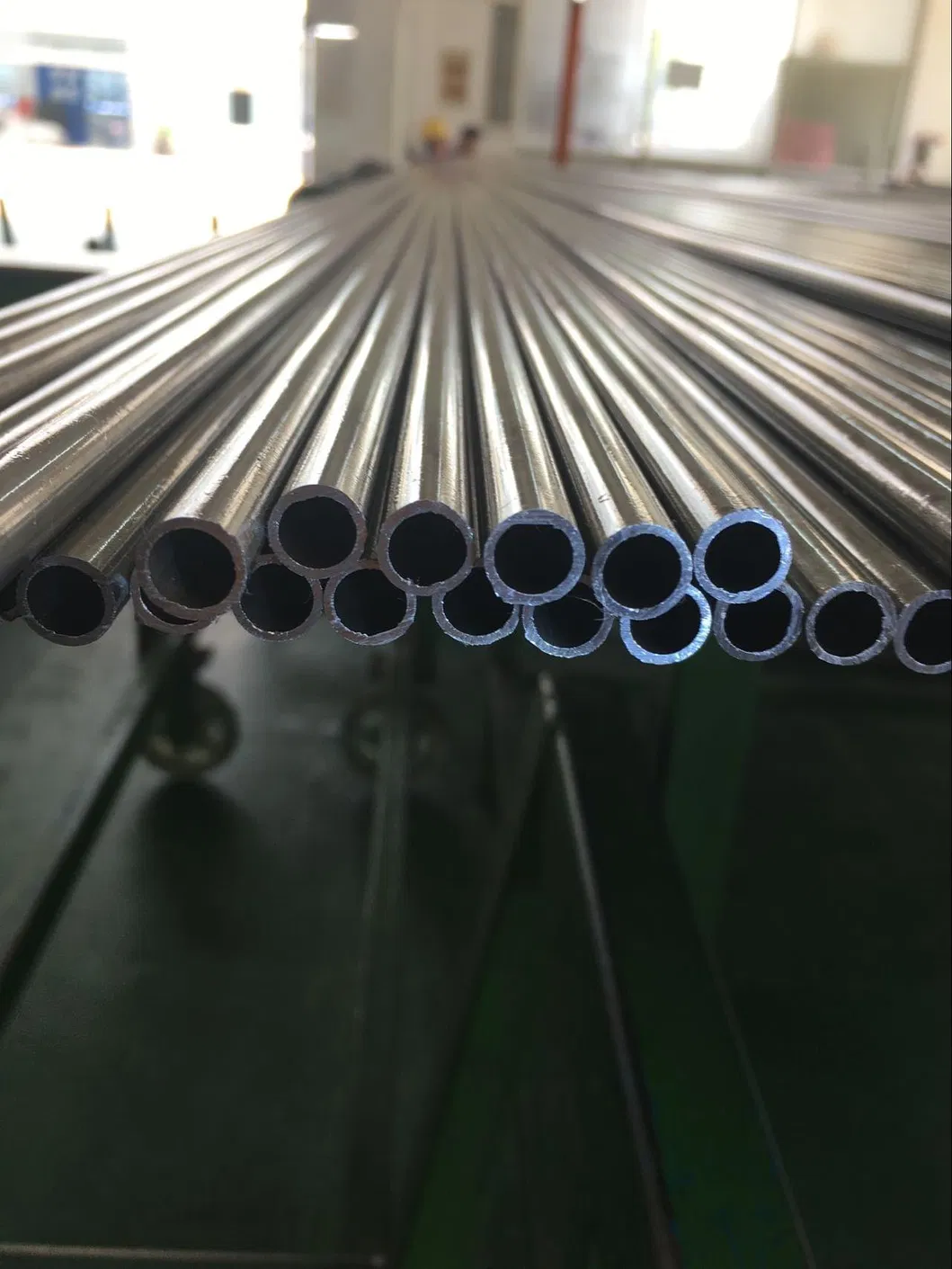 Precision Hydraulic Line Carbon Seamless Steel Tube