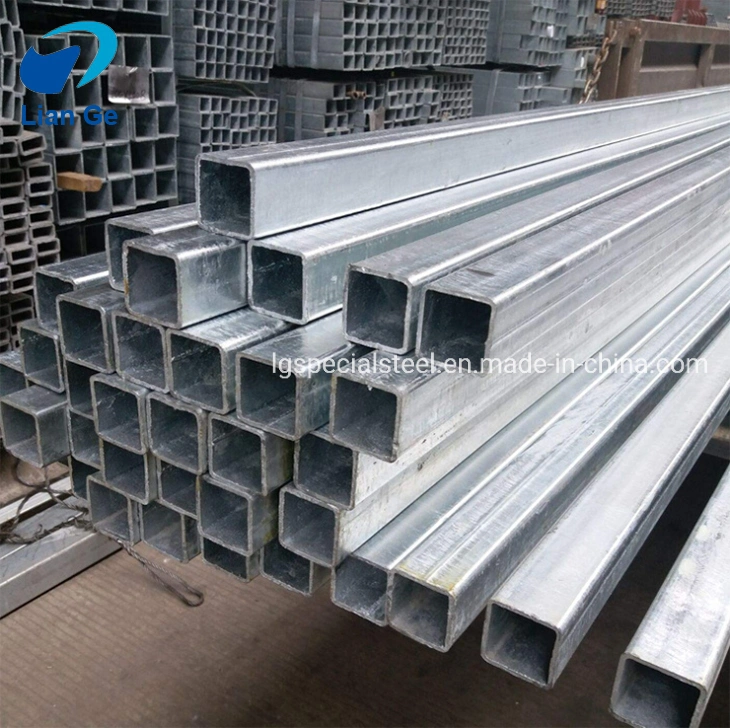 A106 Sch40 Rectangular Round Square Hot Dipped/DIP Galvanized Ms Iron Gi Mild Carbon Steel Seamless LSAW ERW Black Spring Welded Oil Well Gas Pipe Manufacturers