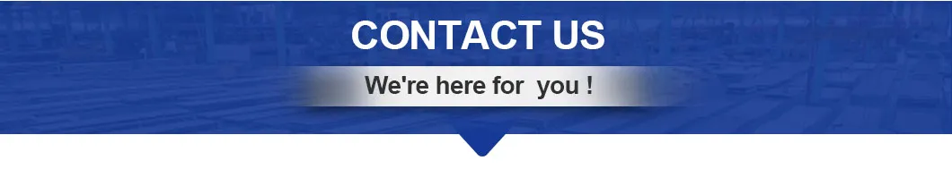 Contact Banner