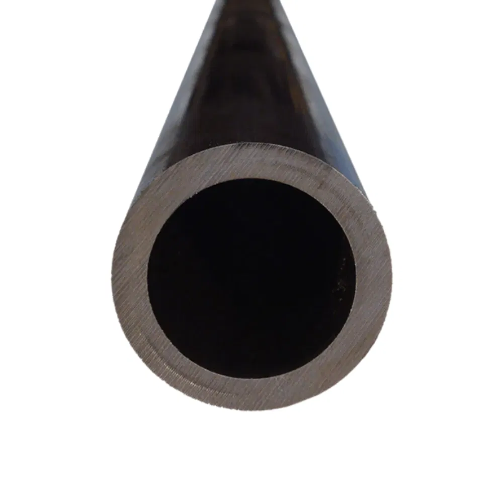 En 10219 S235jrh Seamless Hot Finished ERW Saw SSAW LSAW Efw Welded Carbon Steel Structural Round Square Rectangular Pipe