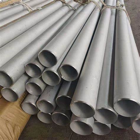 8 Inch 304 316 201 2205 Welded Stainless Steel Pipe China Large Diameter Thin Pipe Stainless Steel Pipe