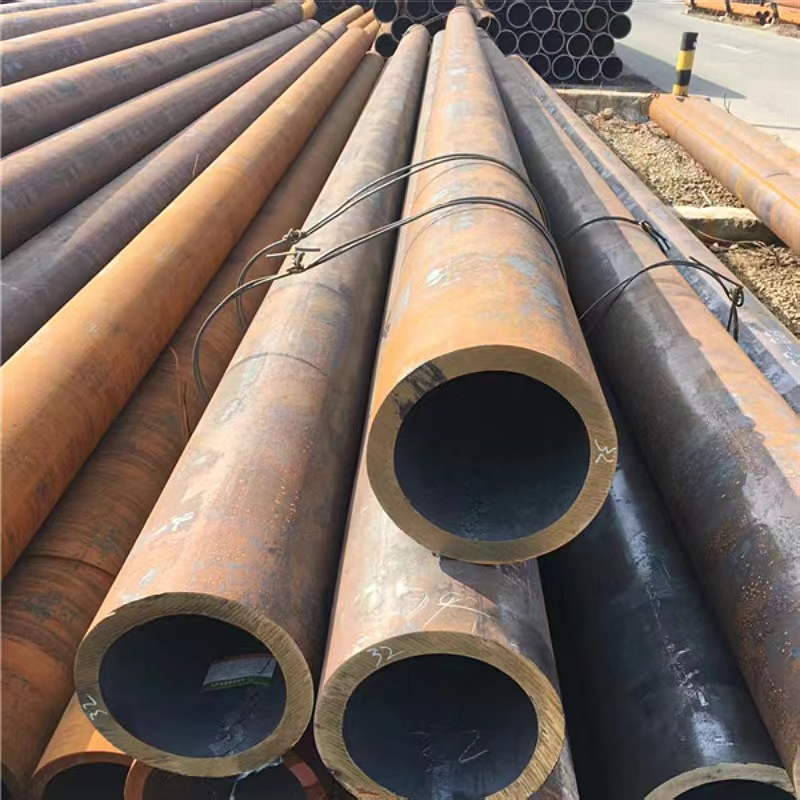 ASTM A106 Gr. B Carbon Steel Seamless Pipe
