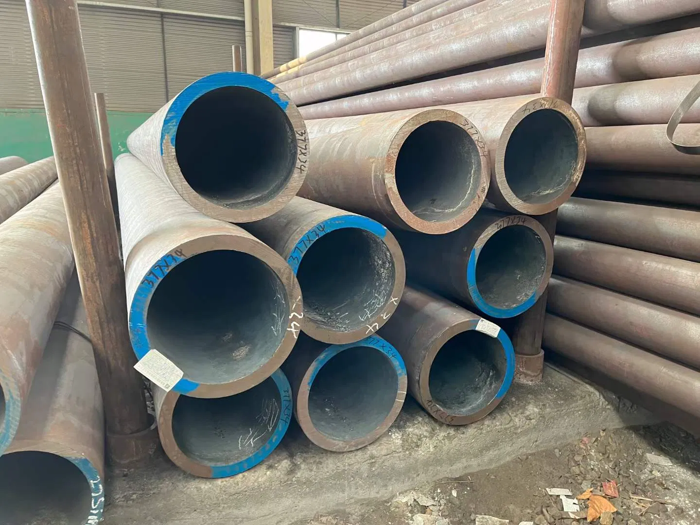 20g/A213 T91/T2/T11/T22/A335 P12/P22/P2/15CrMo/12cr1mo High Pressure Boiler Steel Tube Alloy Steel Tube Seamless Carbon Steel Tube