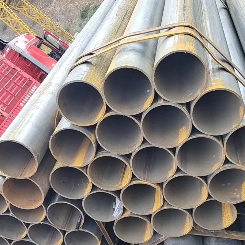 Welded Carbon Steel Pipe 1