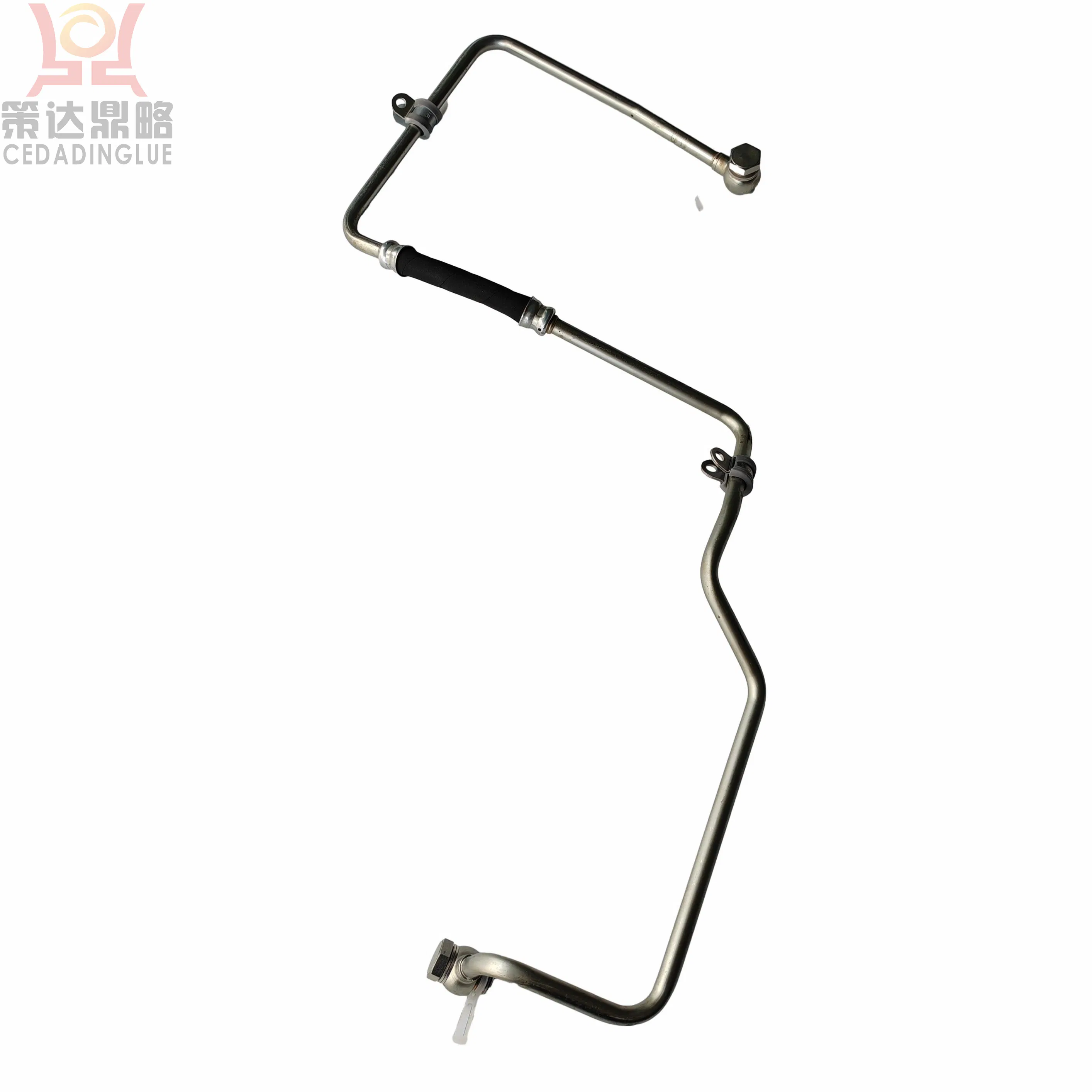 Deutz Diesel Engine Spare Part Auto Part Engine Fuel Feed Pipe Line Fuel Injector Return Pipe 04295412