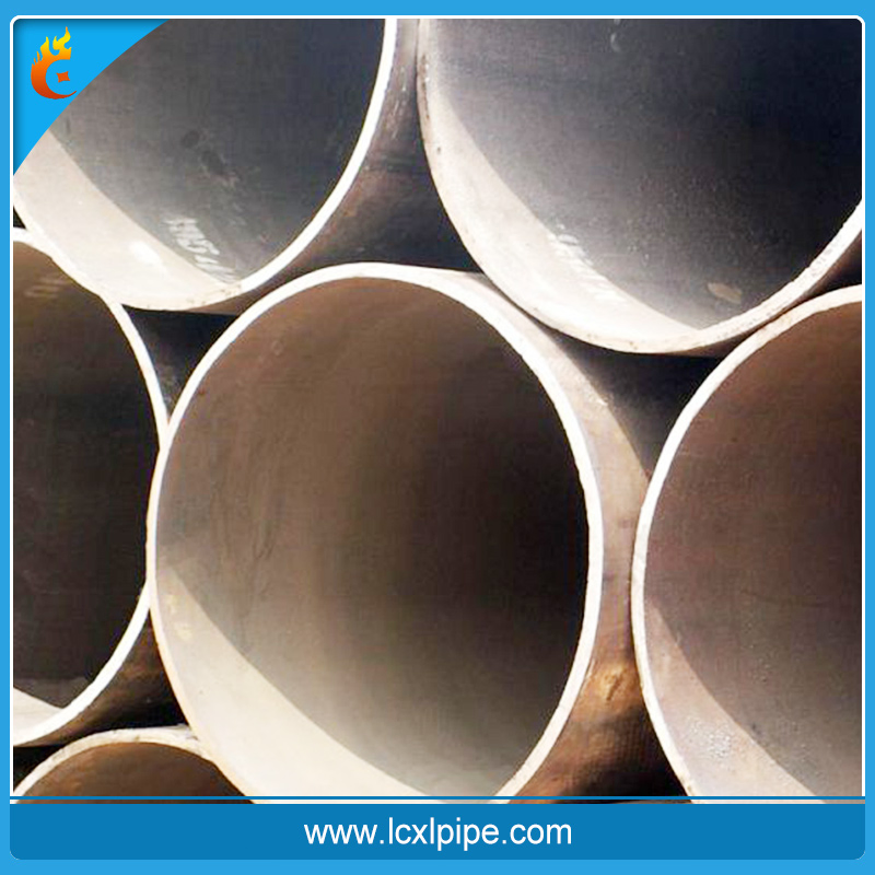Seamless/ ERW Welded / Alloy Galvanized Square/Rectangular/Round Carbon Steel Pipe/Stainless Steel Pipe