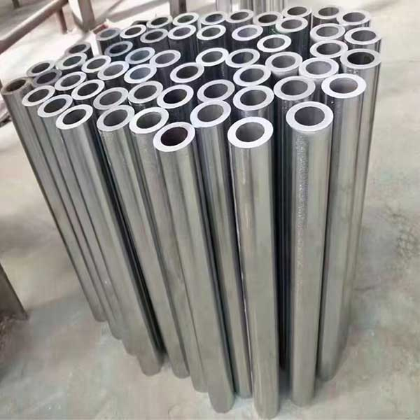 Mechanical Equipment Cold Drawn Seamless Steel Tube