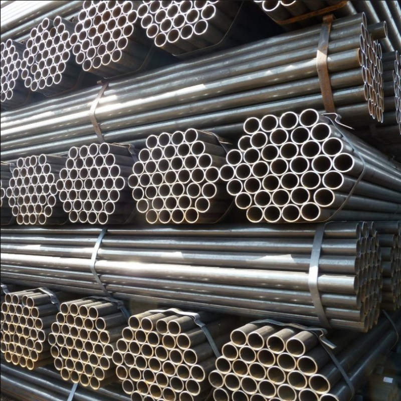 Good Quality Hot Rolled Round Steel Pipe for Scaffolding and Structures