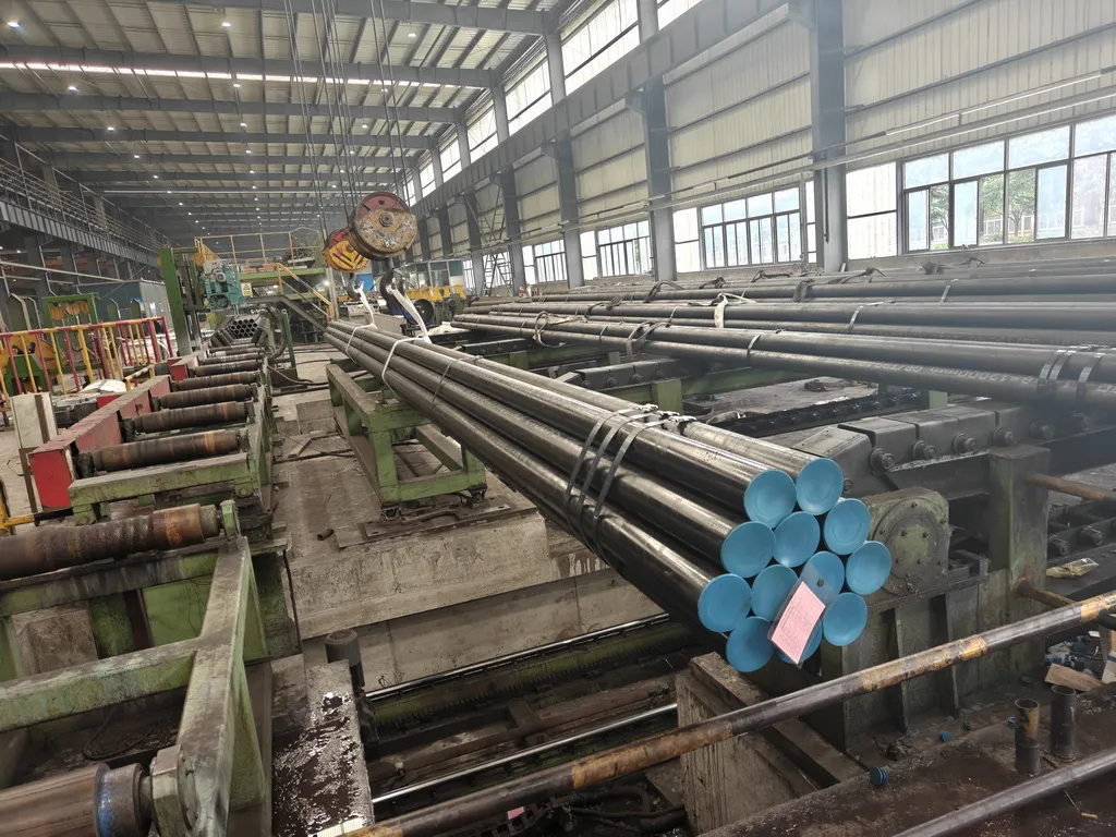 Carbon Steel Tube