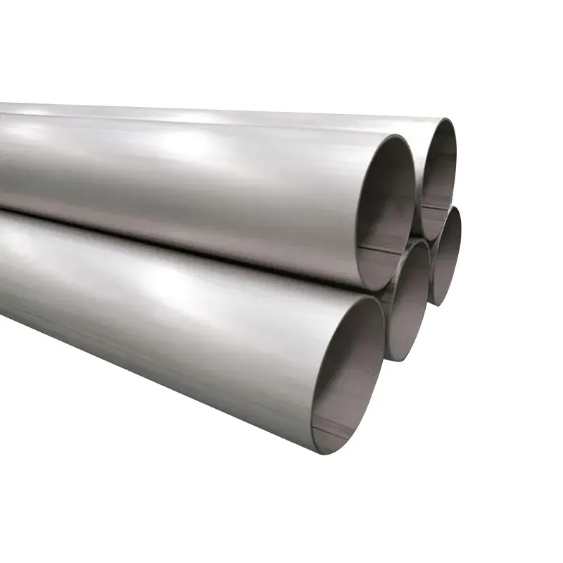 Seamless Steel Pipe 4