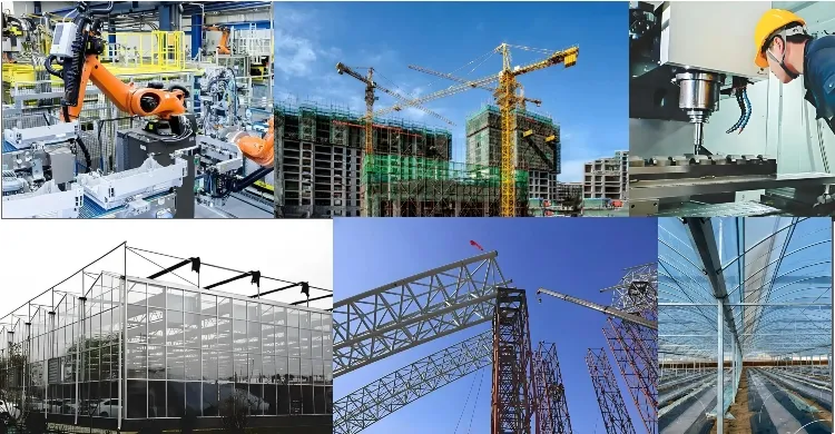 Galvanized Weld Steel Pipe 5