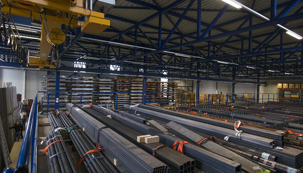 Carbon Steel Tube Detail 2