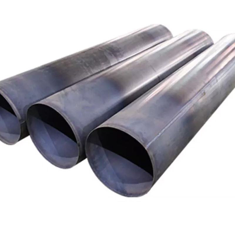 ASTM A106 Seamless A53 Schedule 40 Carbon Steel Pipe with Best Quality Hot Sale Seamless Steel Pipeline Carbon Steel Pipe ERW SSAW Lasw Welded Tube