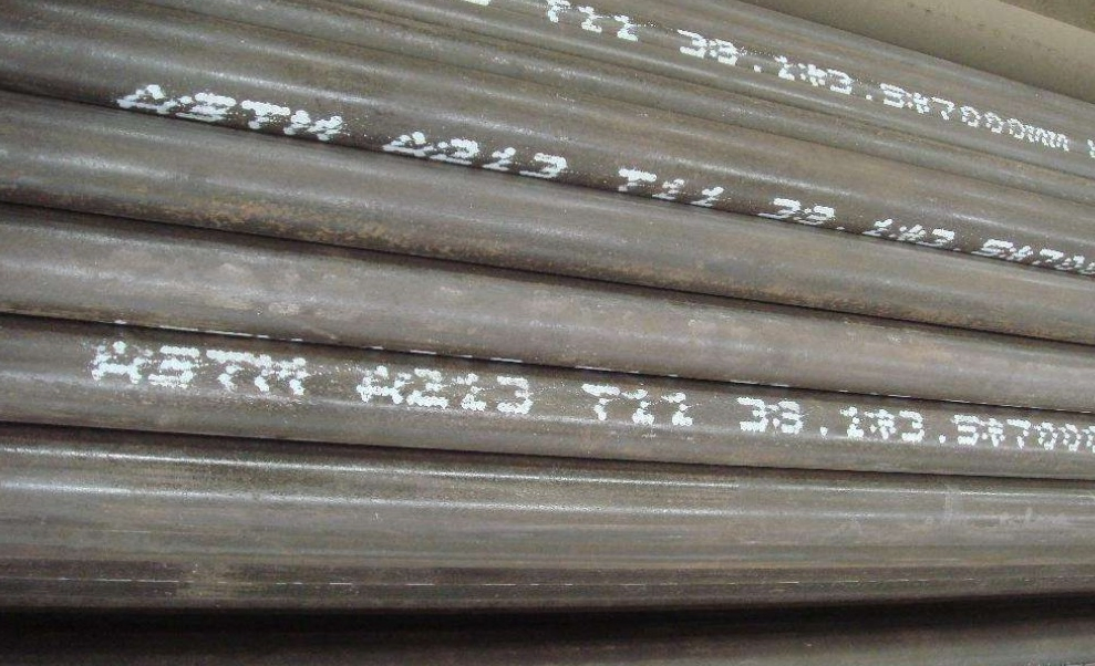 ASME SA213 T11 Seamless Alloy Steel Tube for Boiler, Superheater, Heatexchanger