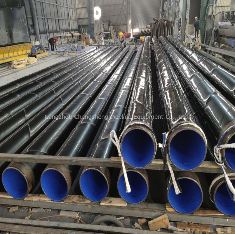 Black Pipe Tube Seamless Steel Precision Round Pipes and Tubes From 8mm to 609.6mm