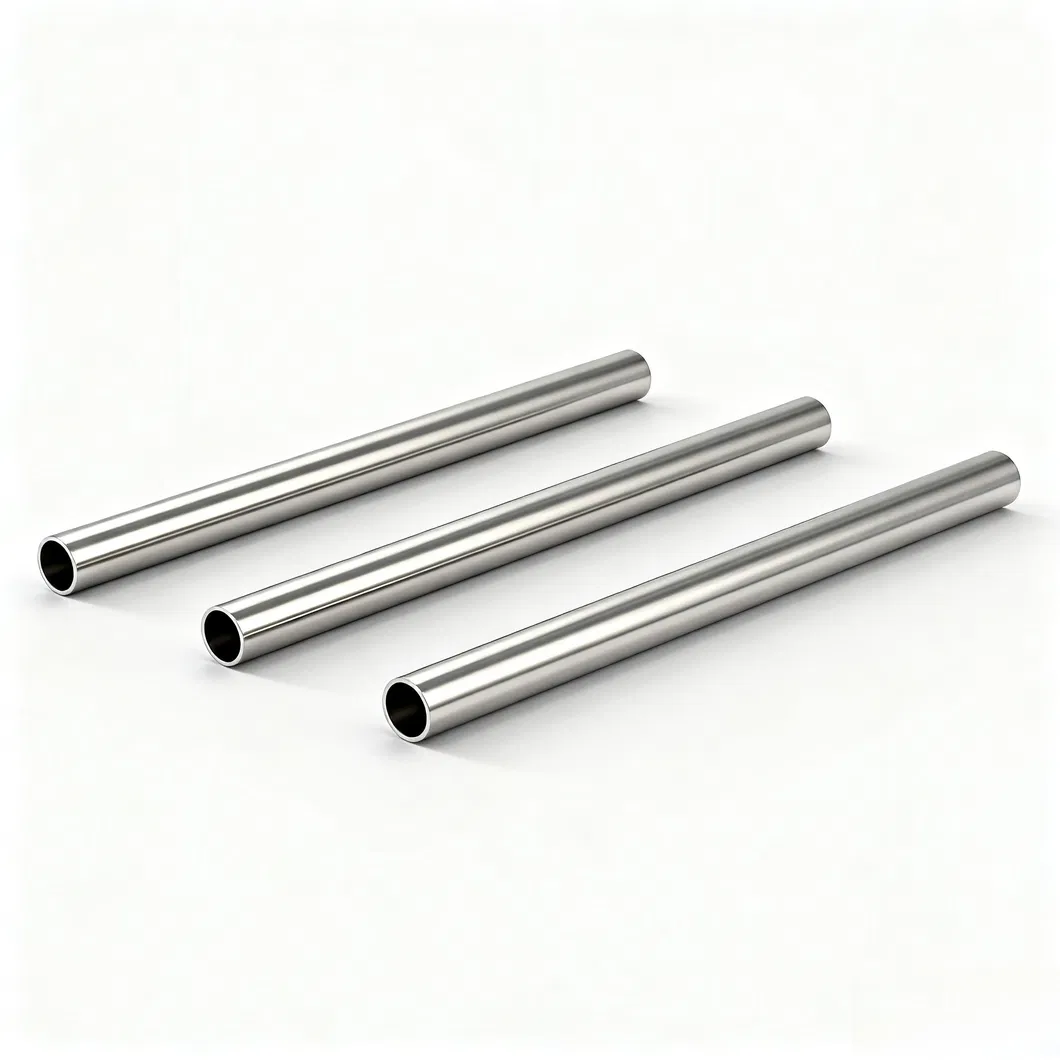 Polished Surface Pipe