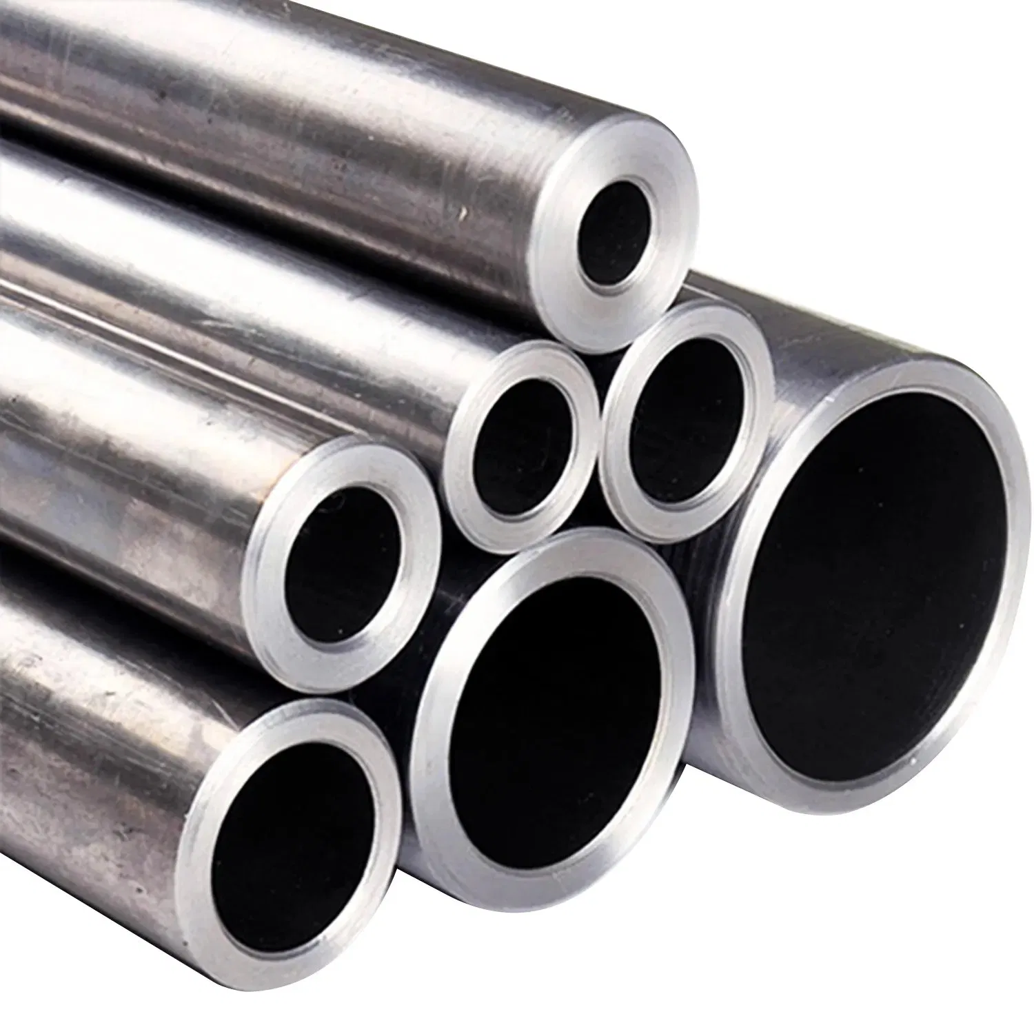 High Quality Factory Price Customizable Specifications Seamless Large-Diameter 16mn Q345 15CrMo Steel Pipe Free Samples