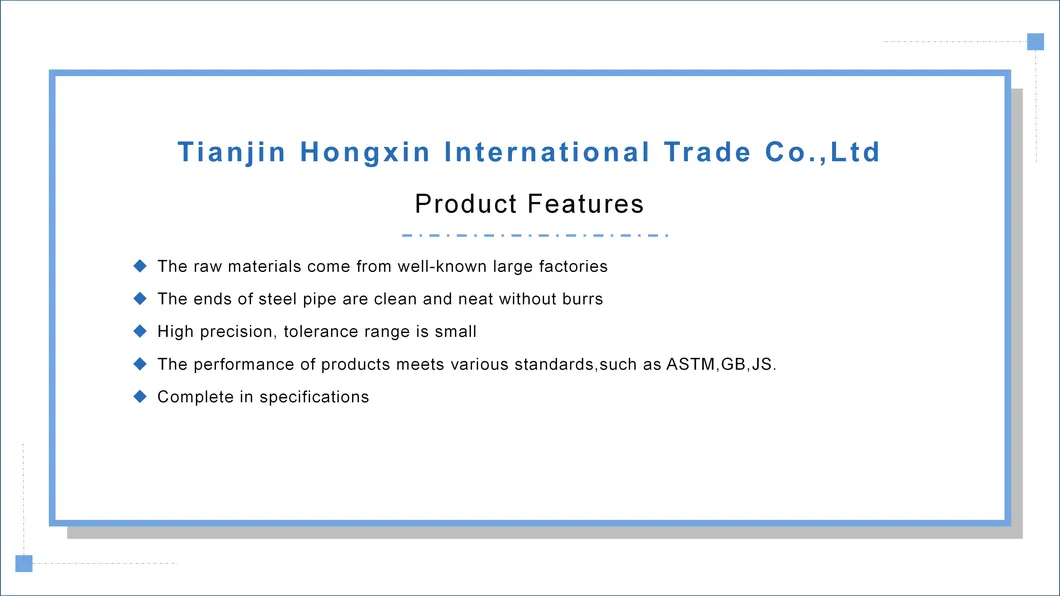 Detailed Steel Pipe 1