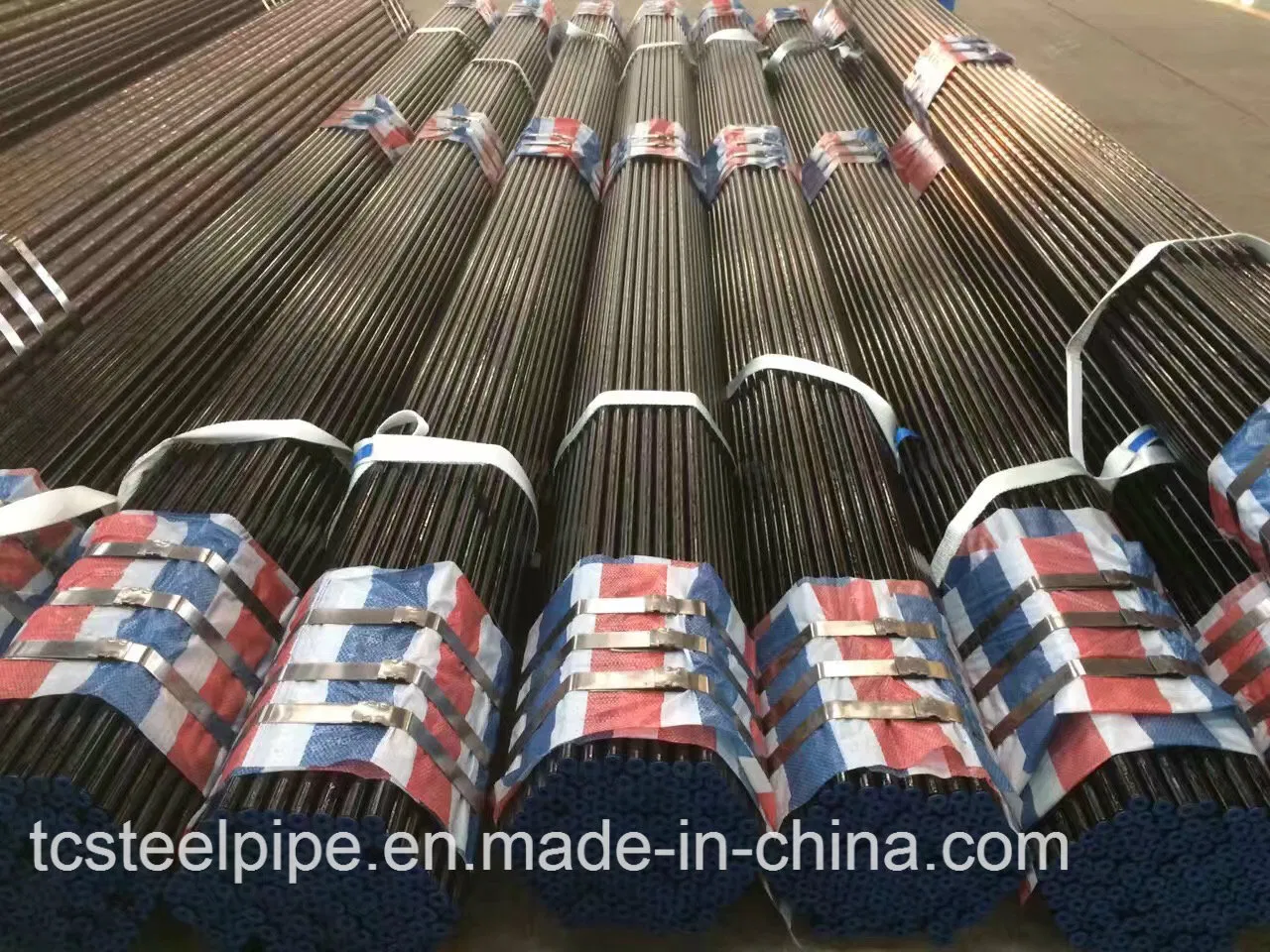 ASTM A519-03 Grade 1019 Seamless Steel Mechanical Structure Tube