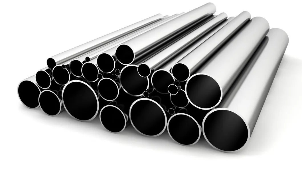 Seamless Steel Pipe 2