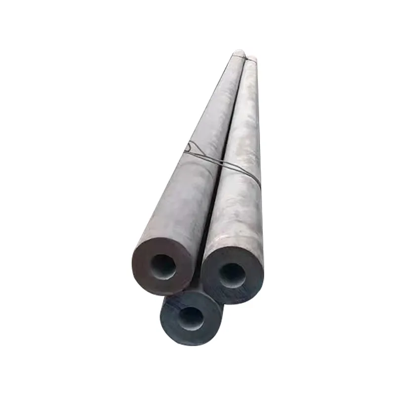 Steel Pipe Processing