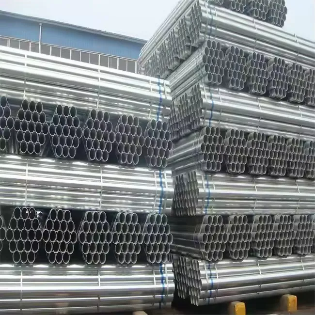 Seamless Steel Pipe 3