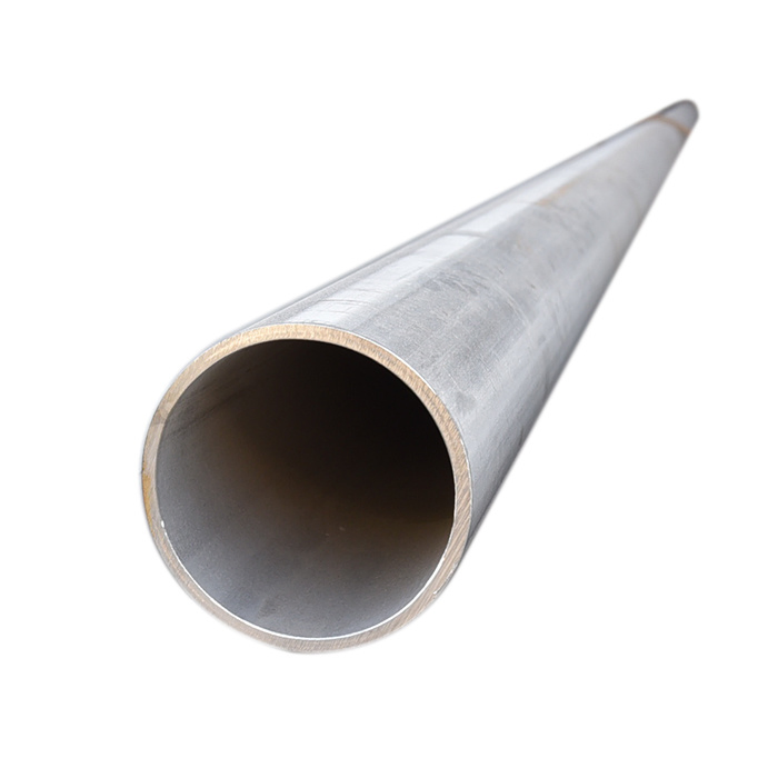 ASTM Ss 201 202 Cold Rolled Stainless Steel Pipe Industrial Tube for Structural Engineering