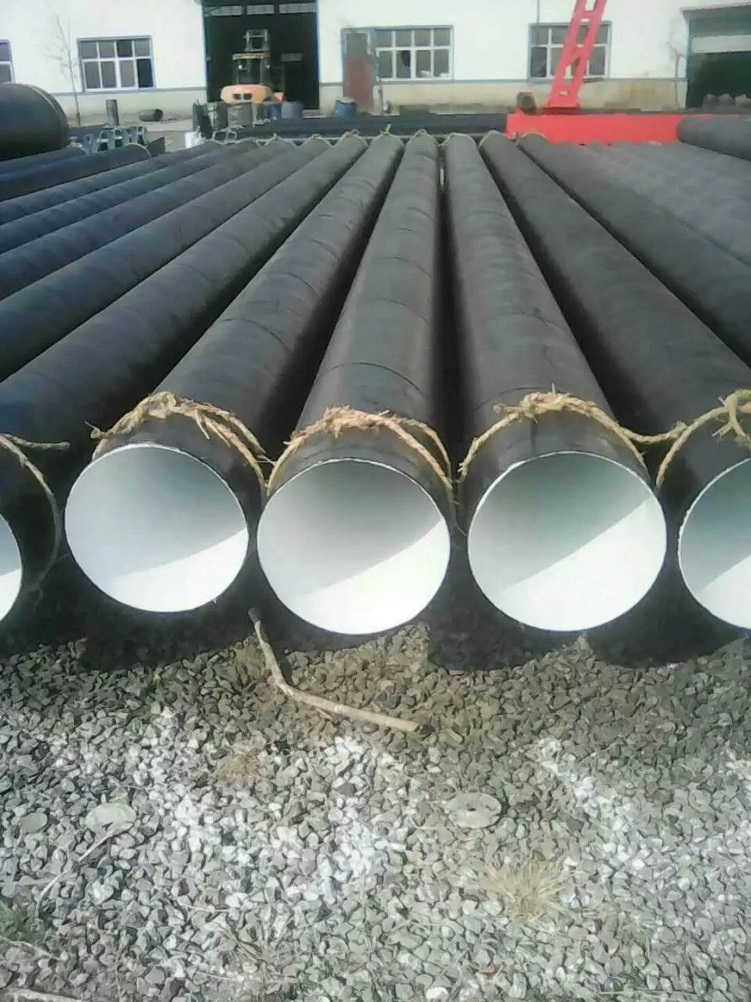 Direct Factory Price Seamless Carbon Steel Pipe ASTM A53 Q235 A106 Tube