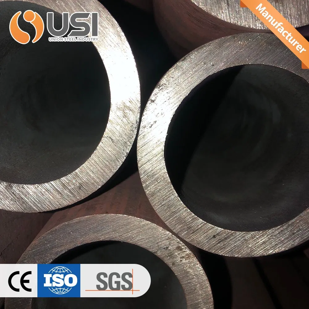 Sch160 53.98mm Heavy-Wall 22" 558.80mm Large Diameter Anti-Corrosion 3lpe Smls Seamless Steel Pipe/Tube Chinese Manufacturer