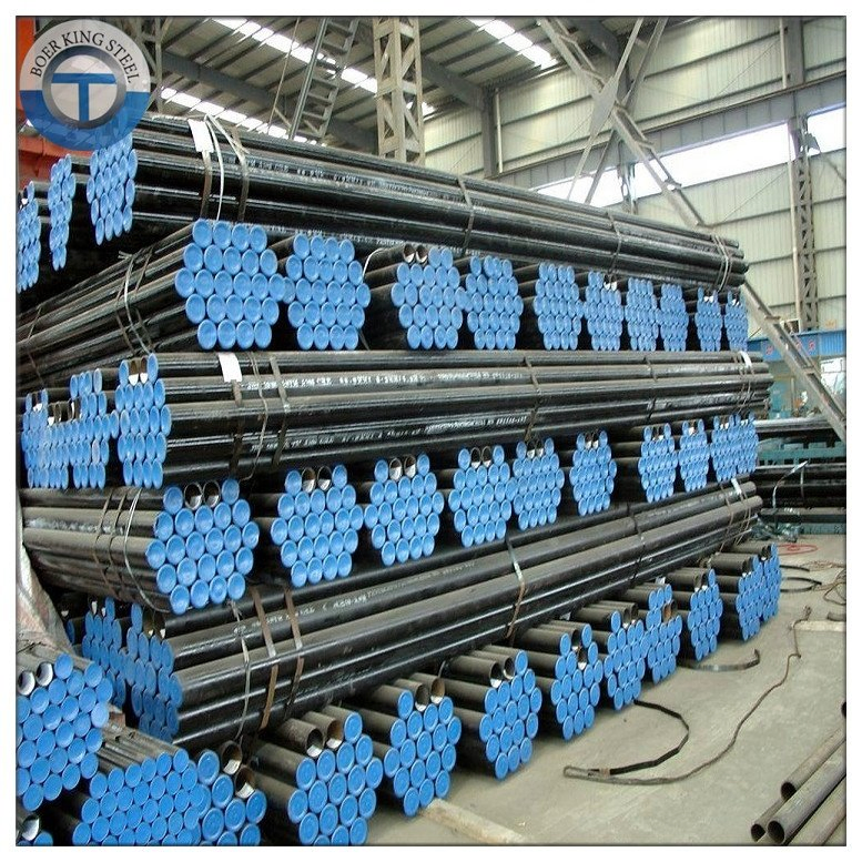ASTM A106 Grb Carbon Steel Pipe Price/API 5L Gr. B Seamless Carbon Pipe