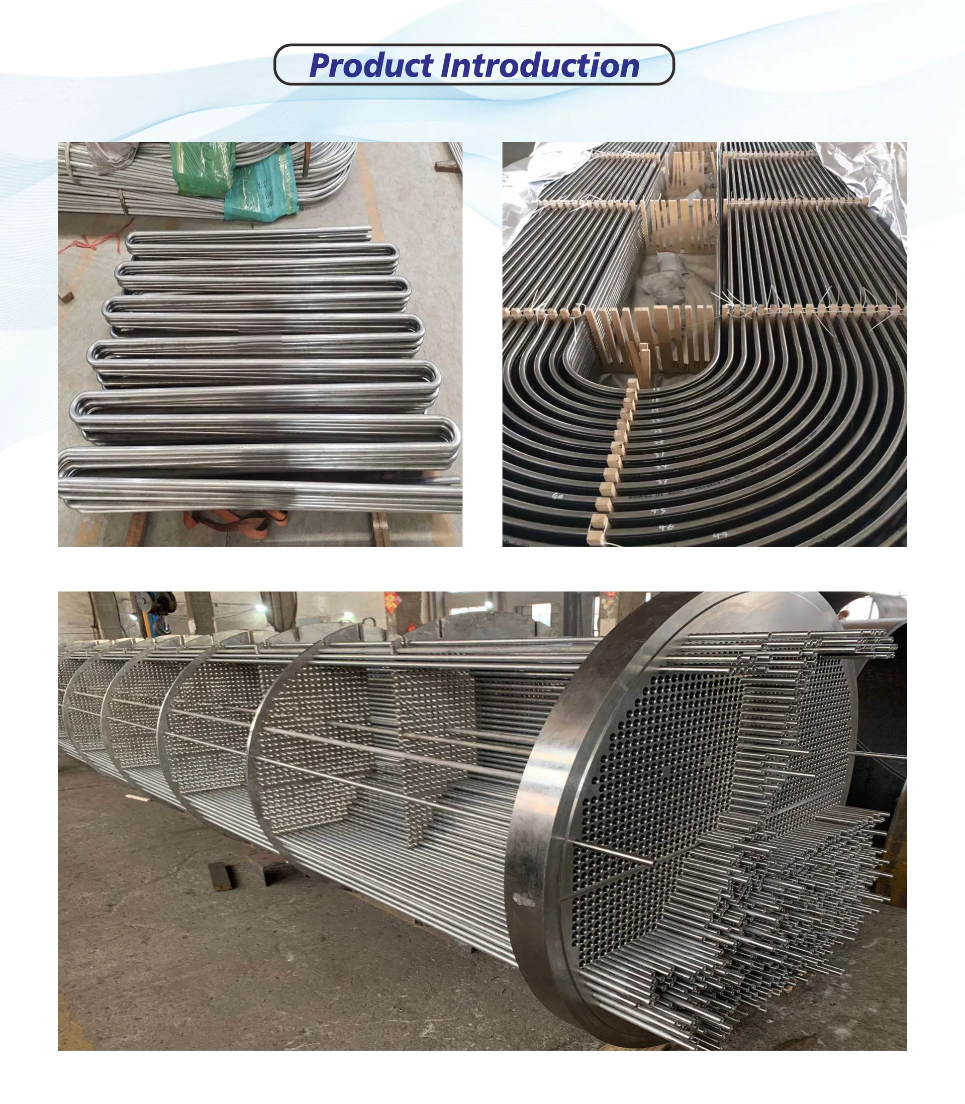 Stainless Steel Pipe View 2