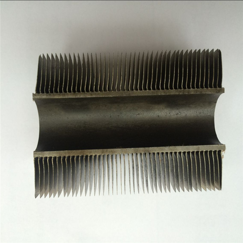 Seamless/Stainless Steel Pipe Spiral Fin Tube, Extruded Fin Pipe, Aluminum/Copper Finned Tube for Air Conditioner Boiler Radiator