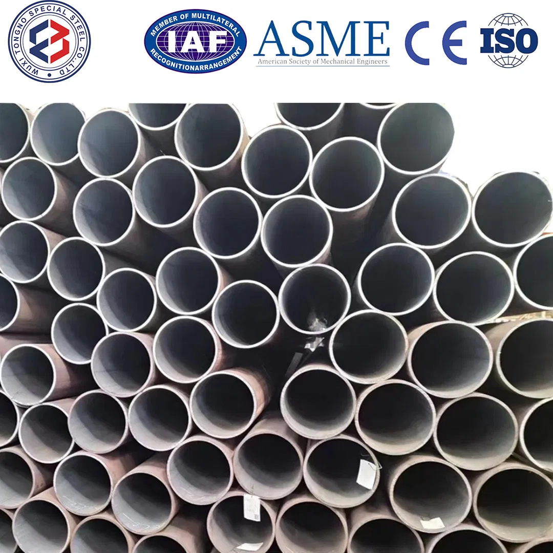 Seamless Steel Line Pipe X52 X60 X65 X70 X80 &amp; En 10208 L245nb L360nb for Onshore and Offshore Pipeline Projects