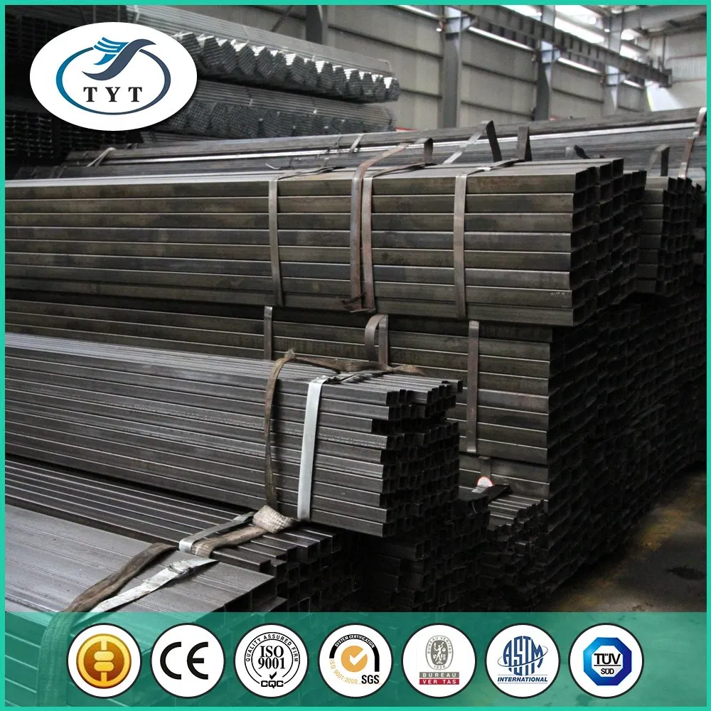 ASTM A53 Hot DIP Galvanized Steel Pipe - Sch40 Gi Tube for Water/Gas Pipeline &amp; Scaffolding