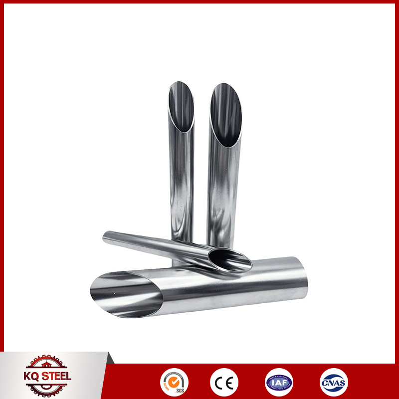 ASTM 304 1.0mm 1.2mm 1.3mm Stainless Steel Precision Pipe/Tube
