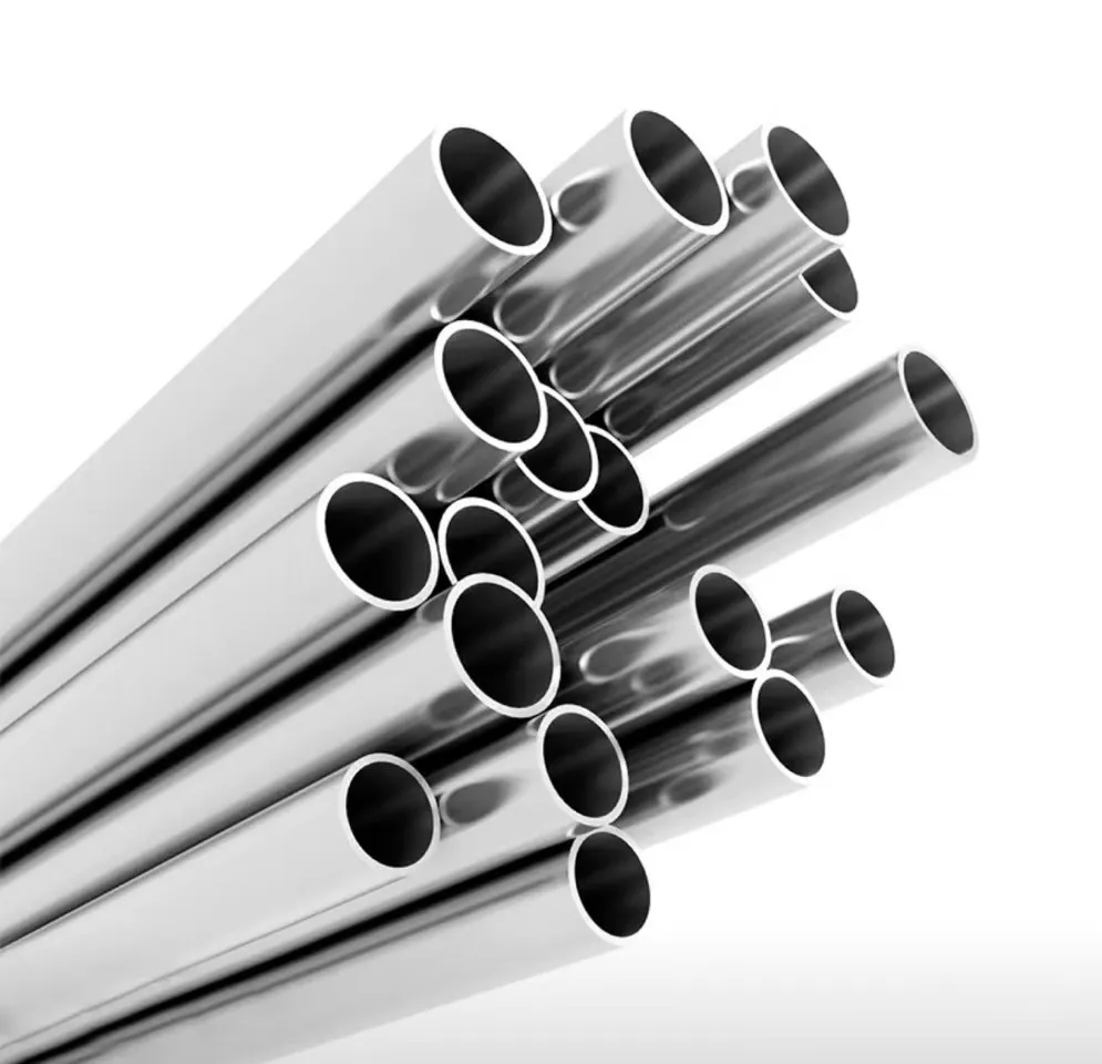 Bright Annealed Stainless Steel Tube