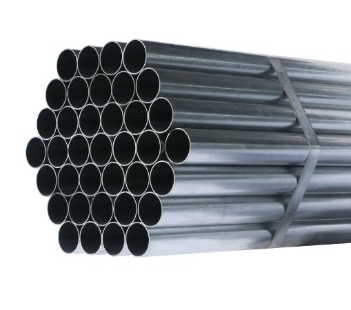 ASTM S275jr 25mm Galvanised Steel Round Tube Pipe/Gi Welded Galvanized Pipe for Scaffolding