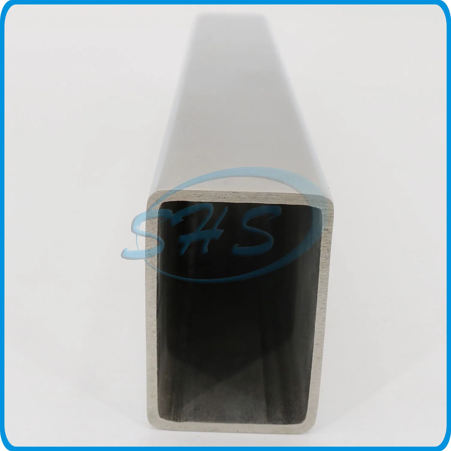 Stainless Steel Welded Rectangular Tube - Big Size