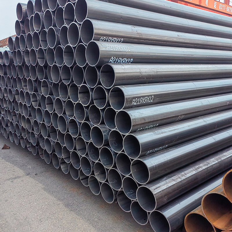 Hydraulic Tube Light Weight Structural Hollow High-Precision Section Welded Steel Tube