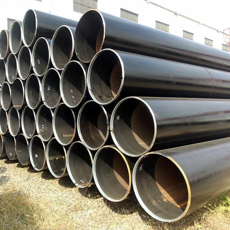 API 5L X52/X60/X65/X70 Smls Pipe Line Pipe Seamless Welded Steel Pipes