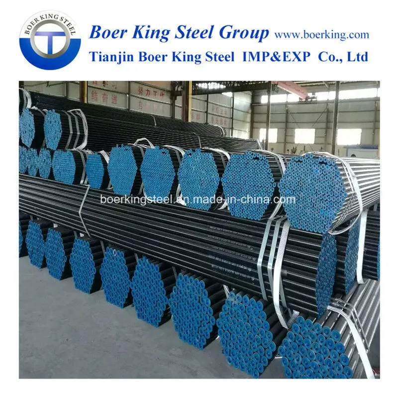 Seamless Steel Pipe 1