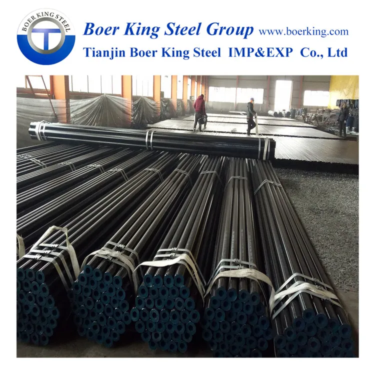 Seamless Steel Pipe 2