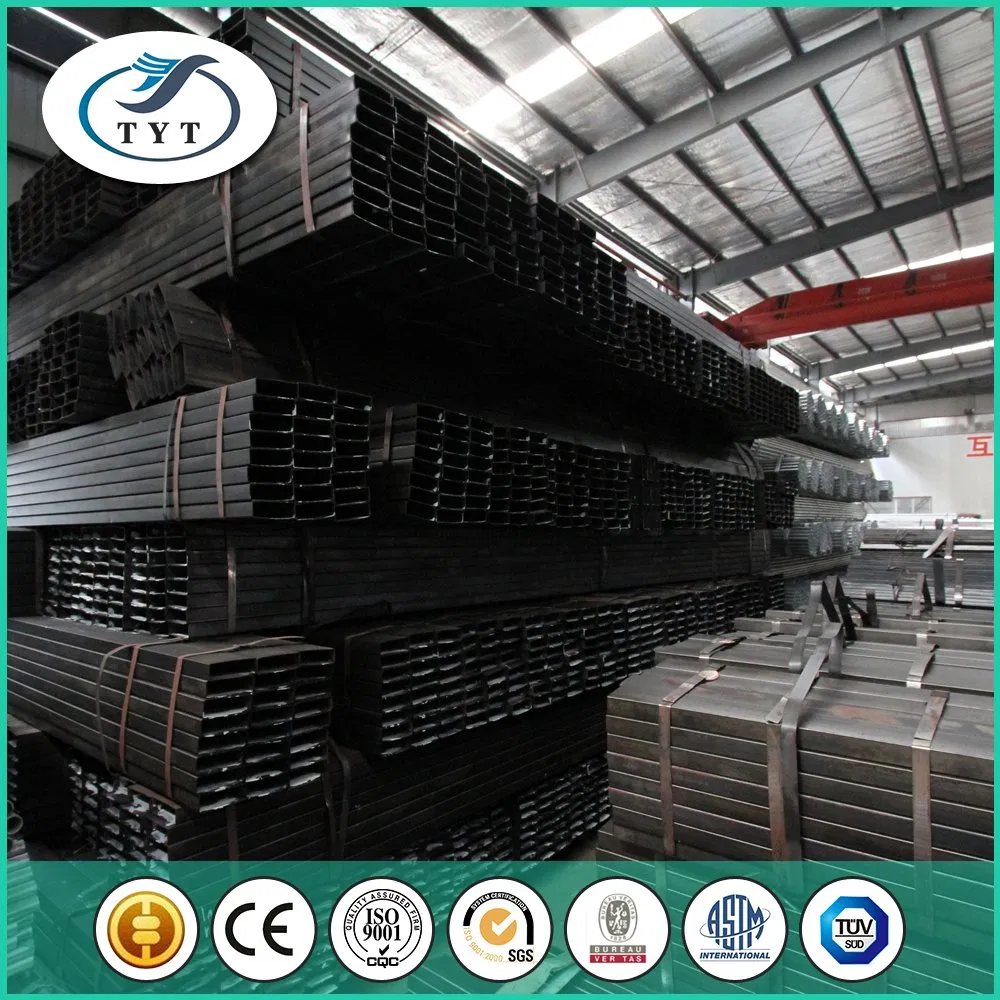 ASTM A53 Hot DIP Galvanized Steel Pipe - Sch40 Gi Tube for Water/Gas Pipeline &amp; Scaffolding