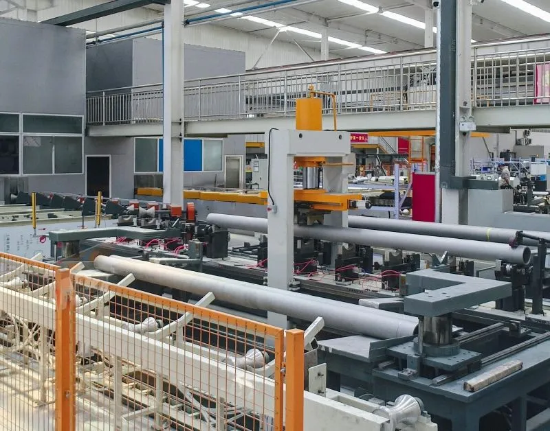 Cracking Furnace Tube