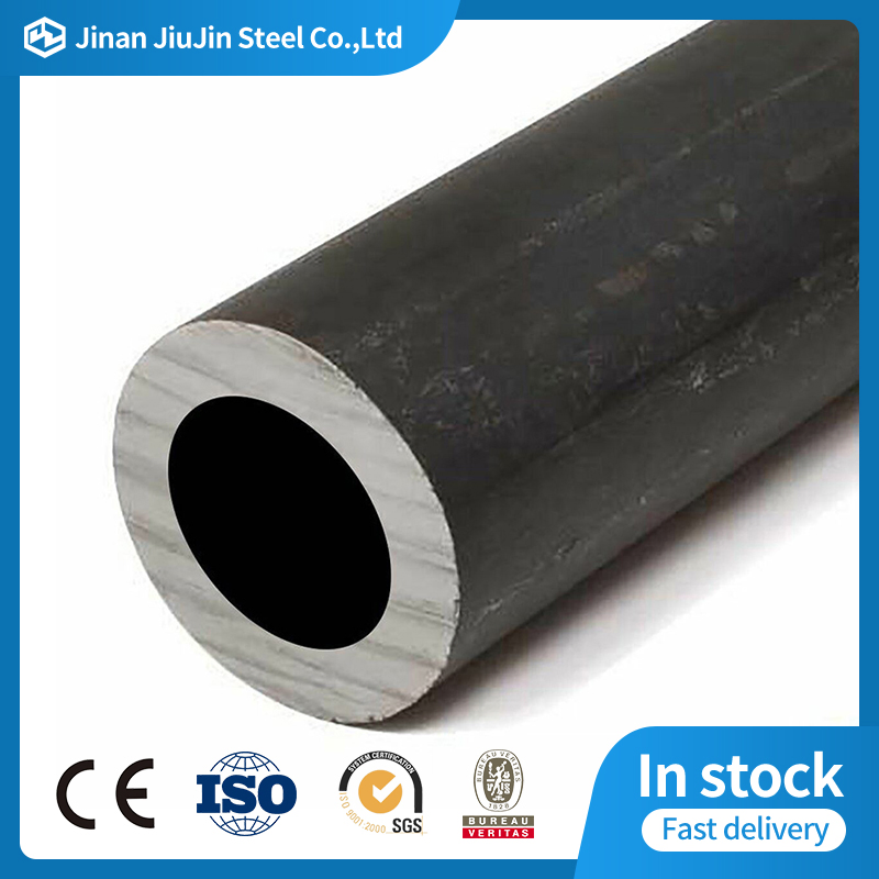 API 5L Pipe Carbon Steel Pipe SSAW ERW Pipe LSAW Steel Pipe Seamless Steel Pipe Alloy Steel Pipe 15mm-609.6mm Diameter Steel Pipe Hot Sell