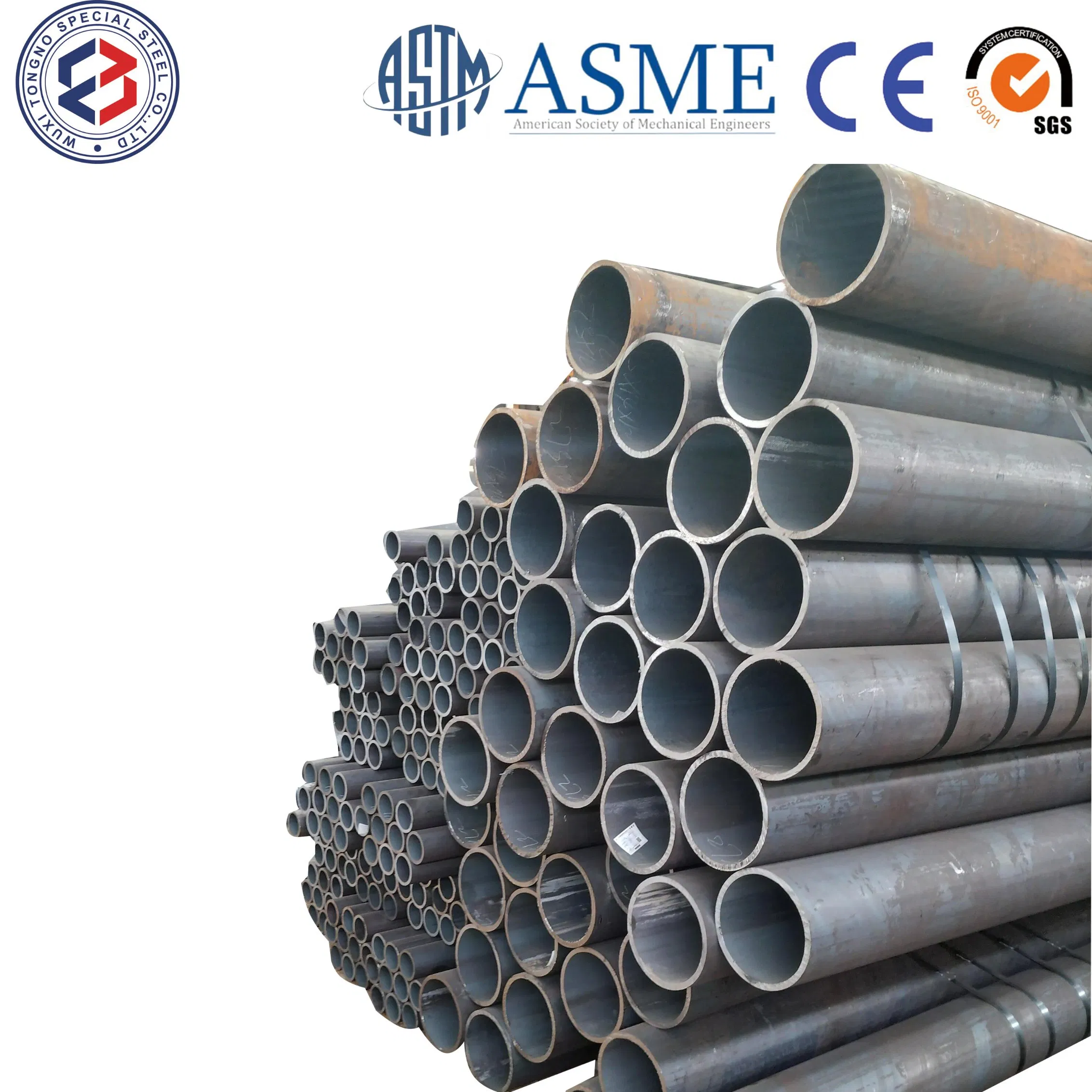 Heavy Wall L450/X65 L485/X70 LSAW &amp; Seamless Steel Line Pipe High Pressure Resistance for Sour Service &amp; Offshore Subsea Pipeline