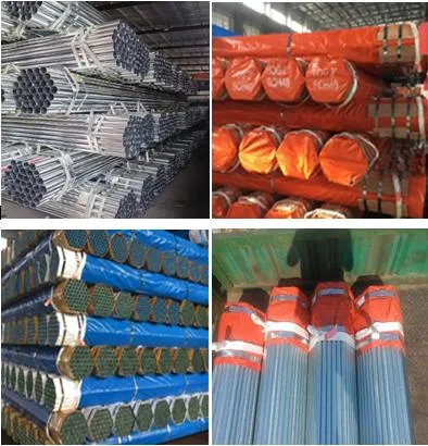 Galvanized Steel Pipe